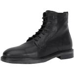 Zapatos Náuticos negros de goma Geox talla 44 para hombre 