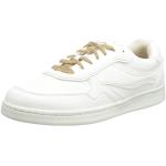 Geox U Warrens A, Sneakers para Hombre, Blanco (Wh