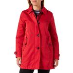 Geox W AIRELL Chaqueta, Rojo (Red Signal), 40 para Mujer