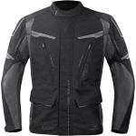 Germot Argos, chaqueta textil impermeable 4XL male Negro/Gris