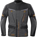 Germot Argos, chaqueta textil impermeable XXL male Negro/Gris/Bronce