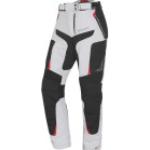 Pantalones grises de motociclismo tallas grandes impermeables Germot talla 4XL 