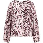 Blusas lila de viscosa informales Gerry Weber Edition talla 4XL de materiales sostenibles para mujer 