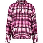Blusas lila Gerry Weber Edition talla 4XL para mujer 