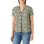 Blusas verdes de viscosa Gerry Weber Edition talla 4XL de materiales sostenibles para mujer 