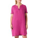 Vestidos de lino de lino informales Gerry Weber Edition talla 4XL de materiales sostenibles para mujer 