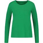Cárdigans verdes de viscosa Gerry Weber Edition talla M de materiales sostenibles para mujer 