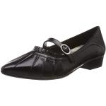 Gerry Weber Shoes Nova 34, Mary Jane Mujer, Negro (Schwarz 100), 36 EU