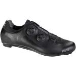 Zapatillas negras de ciclismo rebajadas Ges talla 39 para hombre 