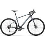 Ghost Bicicleta Gravel - ASKET - 2024 - matt dark grey / shark blue