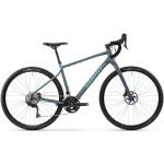 Ghost Bicicleta Gravel - ASKET Essential - 2024 - metallic dark blue