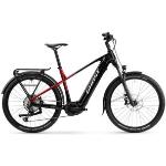 Ghost Bicicleta Trekking Eléctrica 27.5 - E-Teru Pro Eq - 2023 - Black / Pearl Deep Red