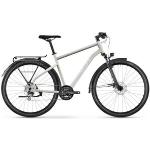 Ghost Bicicleta Trekking - SQUARE TREKKING - 2024 - light grey / warm grey matt