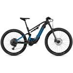 Ghost E-Asx 160 Essential - 29/27.5+ Bicicleta Eléctrica De Montaña - 2022 - Dark Grey / Light Blue