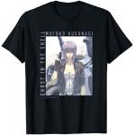 Ghost in the Shell: Stand Alone Complex Motoko Kusanagi Box Camiseta