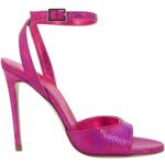 Giampaolo Viozzi, High Heel Sandals Pink, Mujer, Talla: 37 1/2 EU