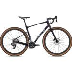 Giant Bicicleta de Gravel Carbono - REVOLT ADVANCED PRO 1 - 2024 - black currant