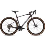 Giant Bicicleta Gravel Carbono - REVOLT ADVANCED 0 GRX R810 - 2023 - charcoal plum