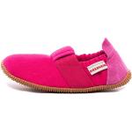 Zapatos colegiales rosas de goma Giesswein talla 24 infantiles 