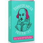 Gift Republic-100 profanidades Shakespearian (GR490077)
