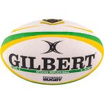 Balones multicolor de rugby Gilbert para mujer 