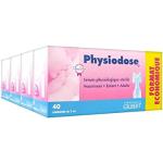 Gilbert Physiodose - Serum Fisiológico Estéril 4 x 40 dosis individuales