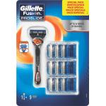 Gillette ProGlide maquinilla de afeitar + láminas de recambio 10 ud