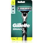 Gillette Mach3 maquinilla de afeitar + 2 cabezales de recambio