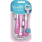 Gillette Venus Sensitive maquinilla de afeitar 6 ud