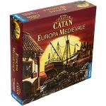 Giochi Uniti I Coloni di Catan: Europa Medievale - Juego de Mesa (versión en Italiano) (versión en Italiano)