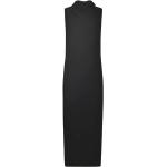 Vestidos largos negros maxi Armani Giorgio Armani talla XS para mujer 