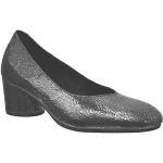Zapatos grises de tacón metálico Gioseppo talla 36 para mujer 