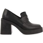 Zapatos derby negros de poliester formales Gioseppo talla 39 para mujer 