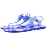 Sandalias azules rebajadas de primavera Gioseppo talla 40 para mujer 