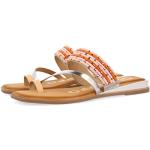 Sandalias de piel de cuero rebajadas de primavera Gioseppo talla 36 para mujer 