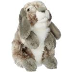 Gipsy - Conejo Sentado, 18 cm, Color Gris (070359)