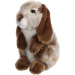 Gipsy - Conejo Sentado, 18 cm, Color marrón Claro
