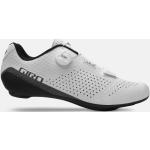 Zapatillas blancas de ciclismo Giro talla 40 para hombre 