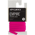 Zapatillas rosas de ciclismo Giro Empire para mujer 