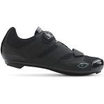 Giro Empire E70 Knit Road, Zapatos de Ciclismo de Carretera Hombre, Multicolor (Black/Charcoal Heather 000), 41 EU