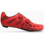 Zapatillas rojas de ciclismo Giro 