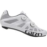 Zapatillas blancas de ciclismo rebajadas Giro talla 46 para hombre 