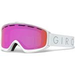 Gafas blancas de esquí Giro Talla Única para mujer 