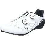 Zapatillas blancas de ciclismo rebajadas Giro talla 45 para hombre 