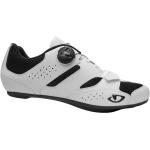 Zapatillas blancas de nailon de ciclismo rebajadas Giro talla 49 para hombre 