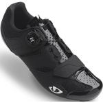 Zapatillas negras de microfibra de ciclismo con velcro Giro talla 37 para mujer 