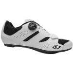 Giro Savix II - Zapatillas de ciclismo White 40