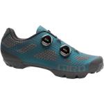 Zapatillas azules de goma Boa Fit System de ciclismo Giro talla 42,5 para hombre 