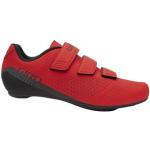 Giro STYLUS - Zapatillas de carretera hombre bright red/black
