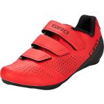 Zapatillas rojas de ciclismo Giro talla 47 